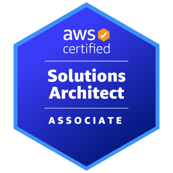 Certificado Solution Architect